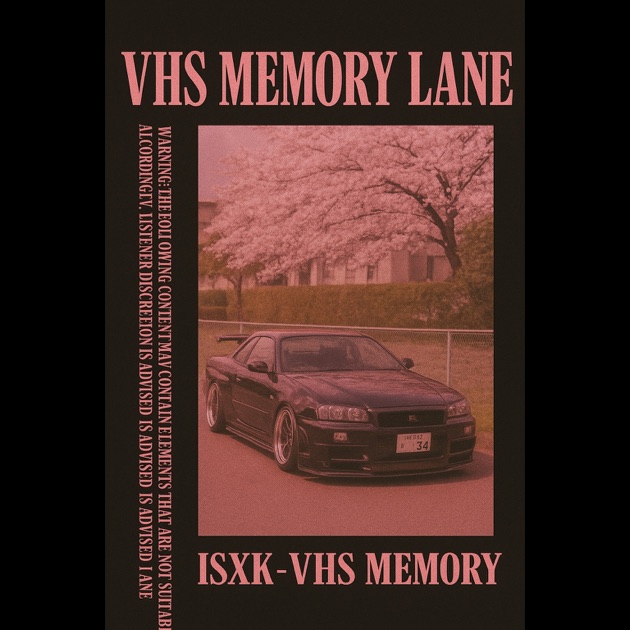 VHS MEMORY LANE - EP - Album by ISXK - Apple Music