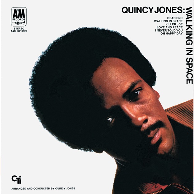 Quincy Jones - The Best - クインシー・ジョーンズのアルバム - Apple