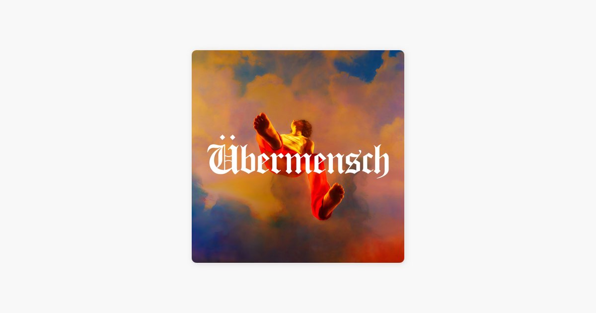 Übermensch - G-DRAGONのアルバム - Apple Music