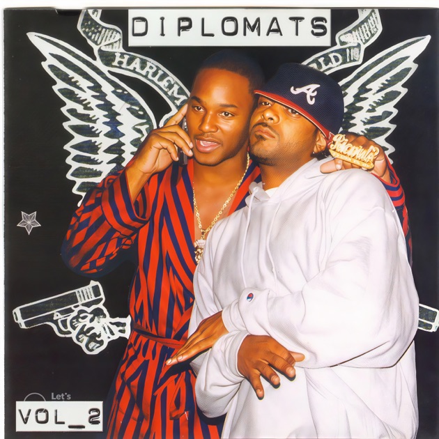 Diplomatic Immunity - Album by The Diplomats - Apple Music