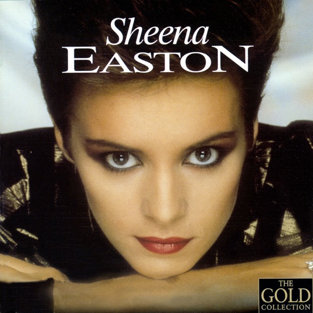 The World of Sheena Easton - The Singles - シーナ・イーストンの