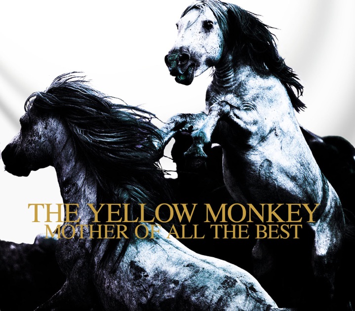 THE YELLOW MONKEY MOTHER OF ALL THE BEST (Remastered) - THE YELLOW