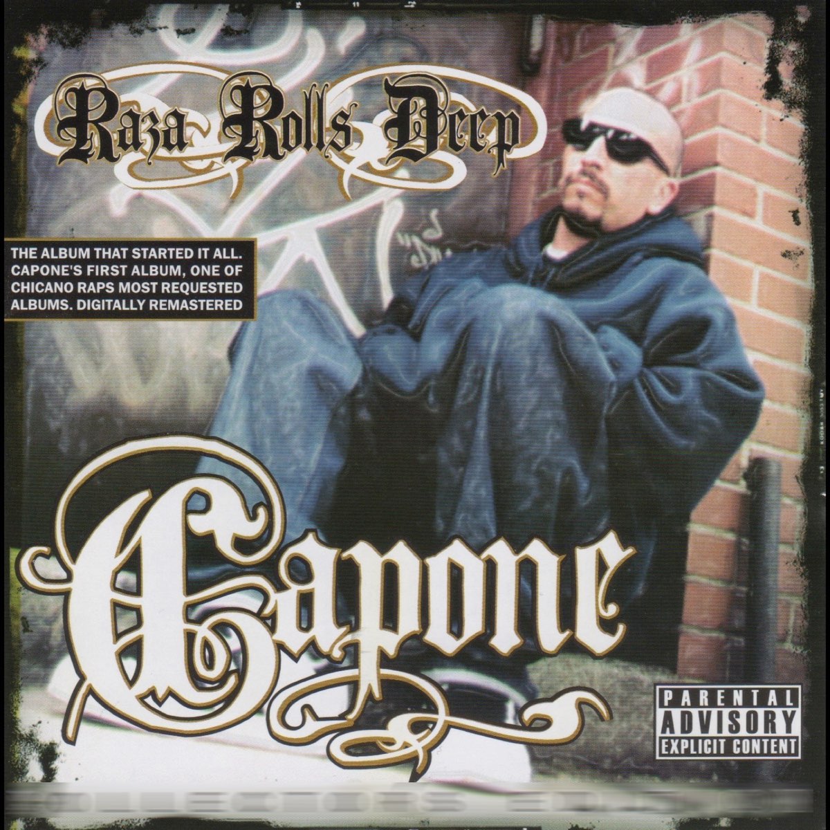 洋楽 g-rap g rap Jay Capone 洋楽 g-rap g rap Jay Capone 洋楽 G-Rap
