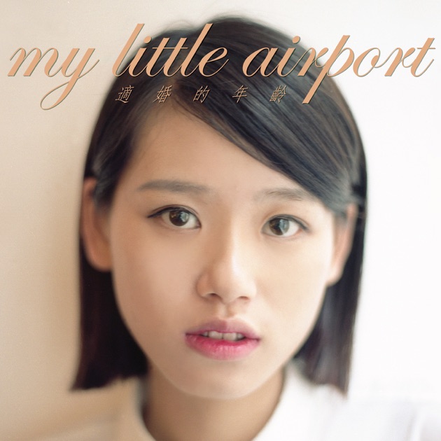 My Little Airport 你說之後會找我 LPレコード Record My Little