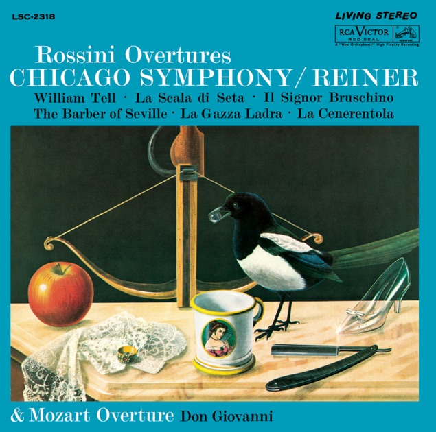 Fritz Reiner - The Complete Chicago Symphony Recordings on RCA