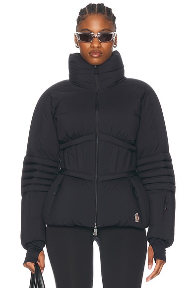 Moncler Grenoble Sarenne Jacket in Black | FWRD