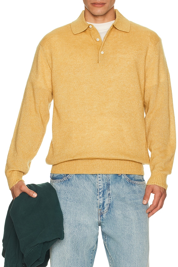 JACQUEMUS LE PULL MARINA セーター - Yellow | FWRD