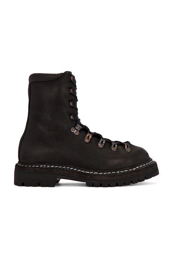 424 Marathon Boot in Black | FWRD
