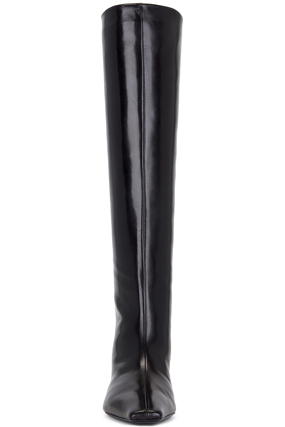 KHAITE - Davis Knee High Boots | Plush