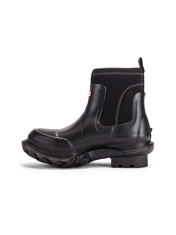 Stella McCartney Hunter Boots in Black | FWRD