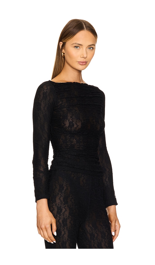 x Emma Rose Gwen Lace Top | Lovers + Friends