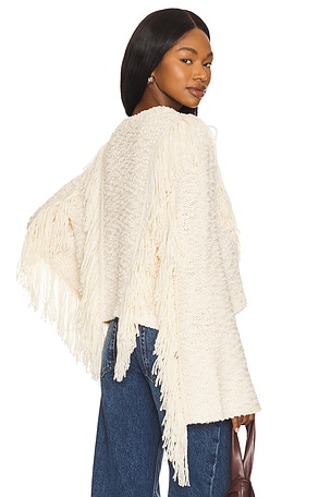 Long Fringe Cardigan | REVOLVE