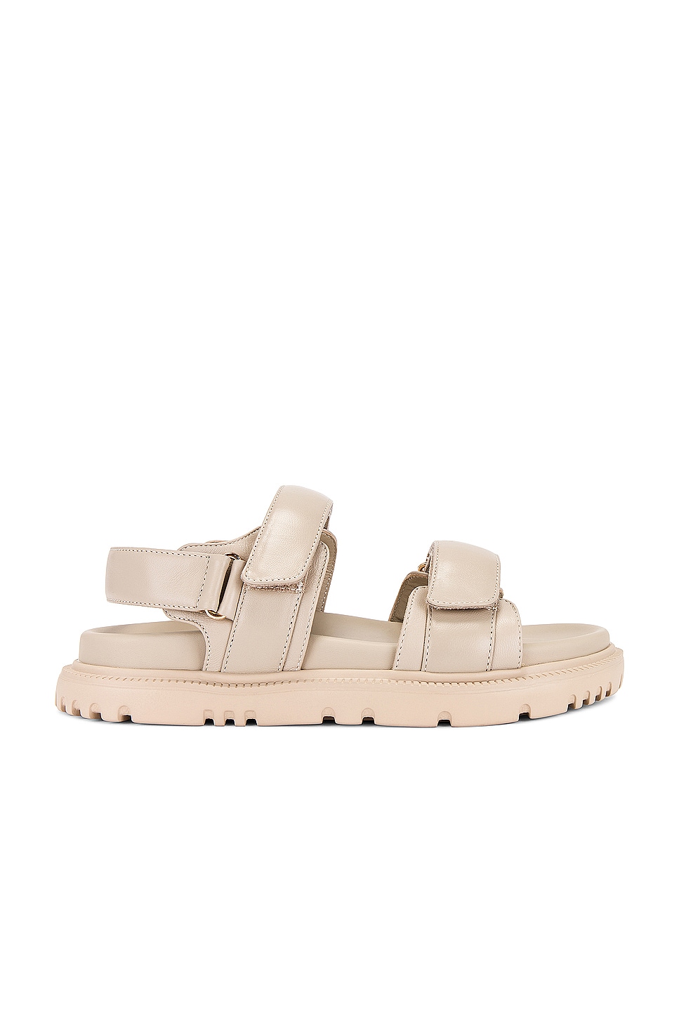Tony Bianco Falcon Sandal in Stone | REVOLVE