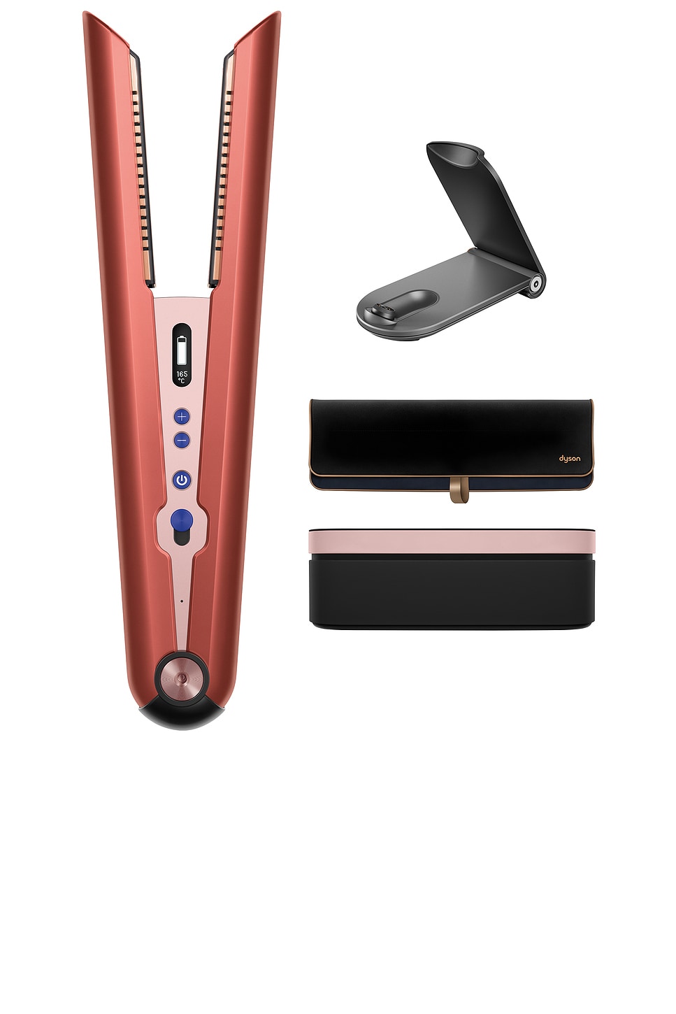 Dyson Special Edition Corrale Styler & Straightener in Strawberry