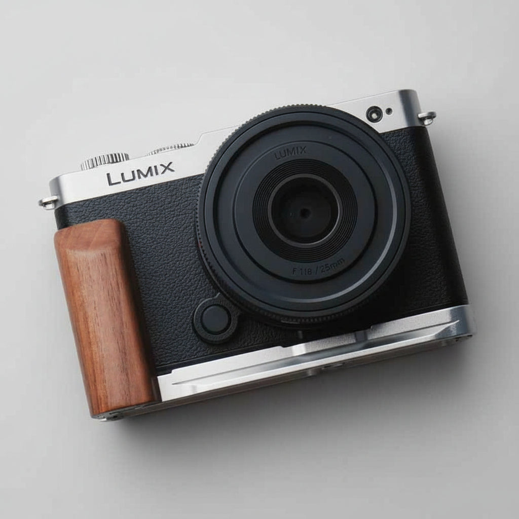Handgrip Panasonic Lumix S9 KC Design