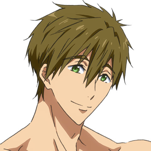 CHARACTER | 『Free! Series Portal Site』