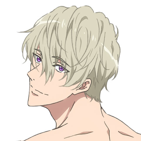 CHARACTER | 『Free! Series Portal Site』