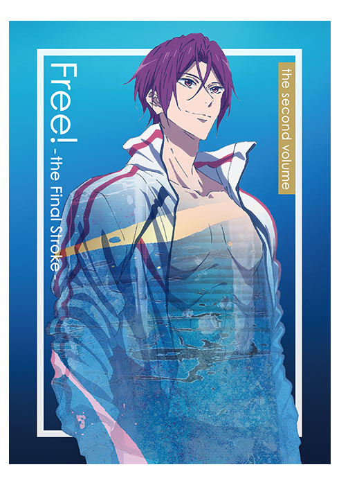 劇場版 Free!-the Final Stroke- - Blu-ray&DVD : PRODUCT | 『Free
