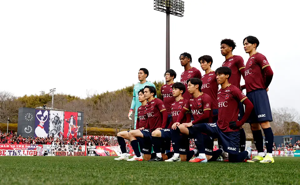 NEW ITEMS】石田侑資 選手Jリーグ通算100試合出場記念グッズ受注販売の