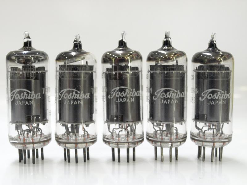 カメラのいわもと：真空管 MT管 （五極管、ビーム管、多極管）商品在庫一覧