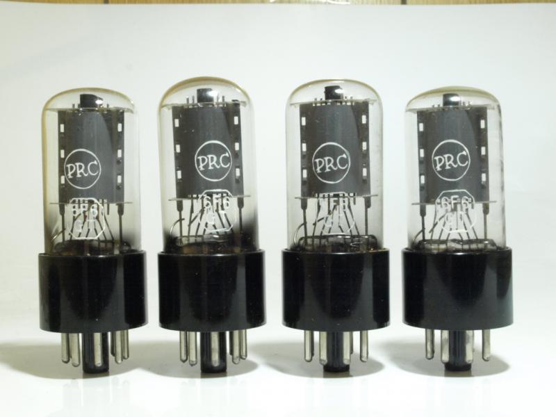 カメラのいわもと：真空管 6V6・6F6,同等管、類似管商品在庫一覧