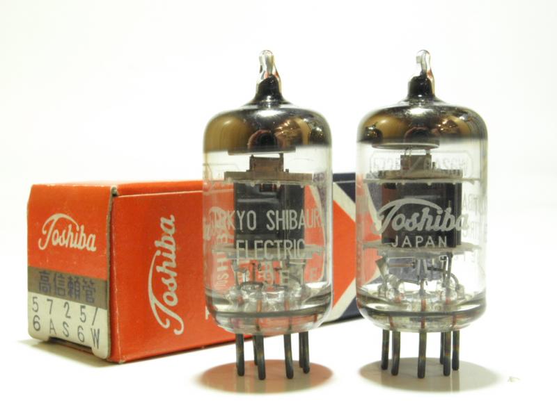 カメラのいわもと：真空管 MT管 （五極管、ビーム管、多極管）商品在庫一覧