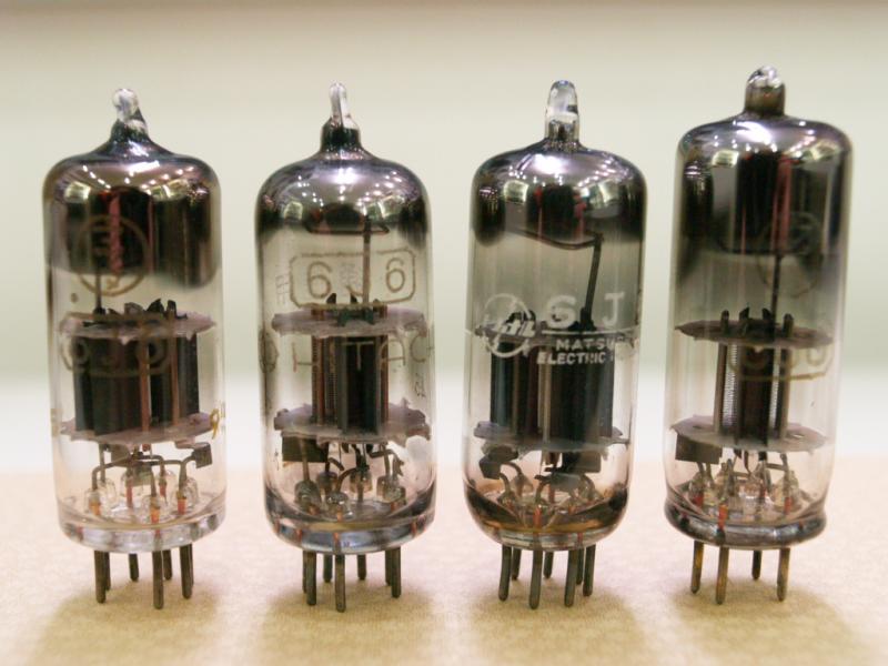 カメラのいわもと：真空管 MT管 （三極管、双三極管）商品在庫一覧