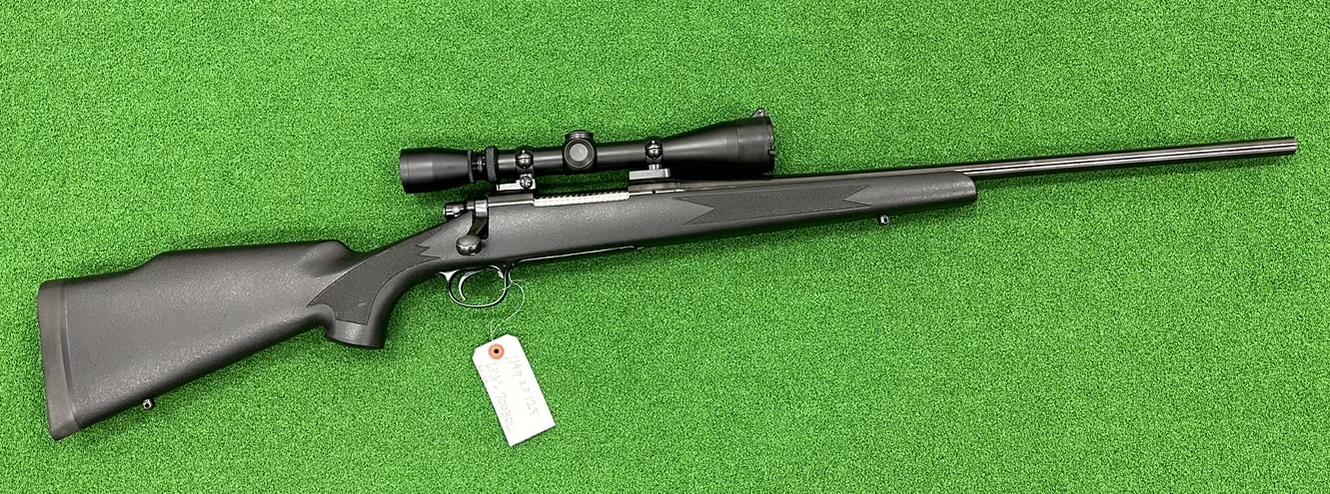 Remington(レミントン) M700BDL | 富士国際岩本山総合射撃場