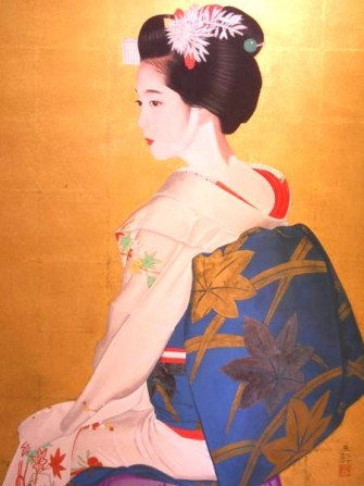 青山亘幹の日本画をお買取り致します【2018年買取・新着情報】 - いわ