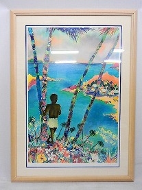 ジェニファー・マークス】絵画の買取作家・取扱い一覧 - いわの美術