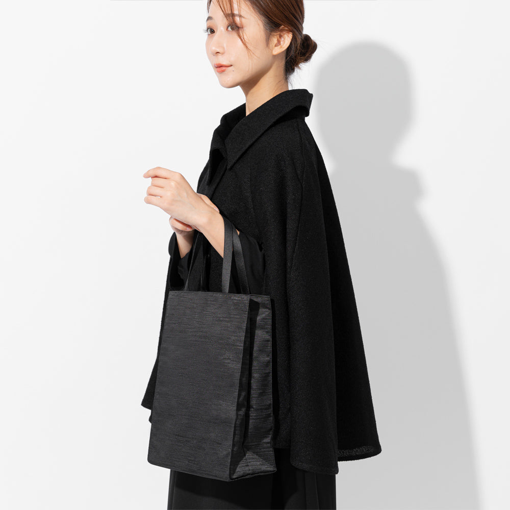 バッグまたは草履と同時購入でお得なセット割】A4対応マチ付き