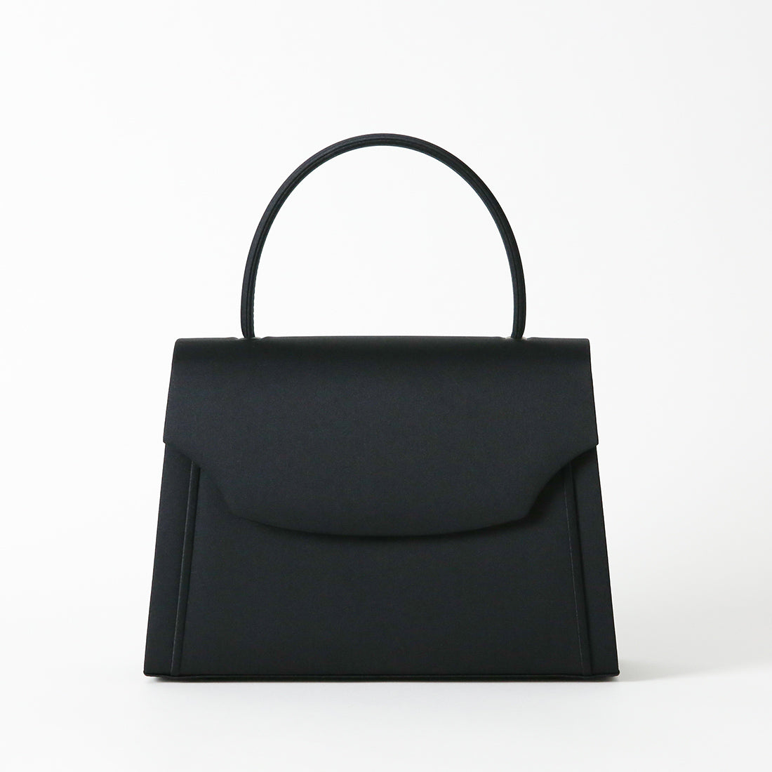 濃紺トップハンドルバッグ