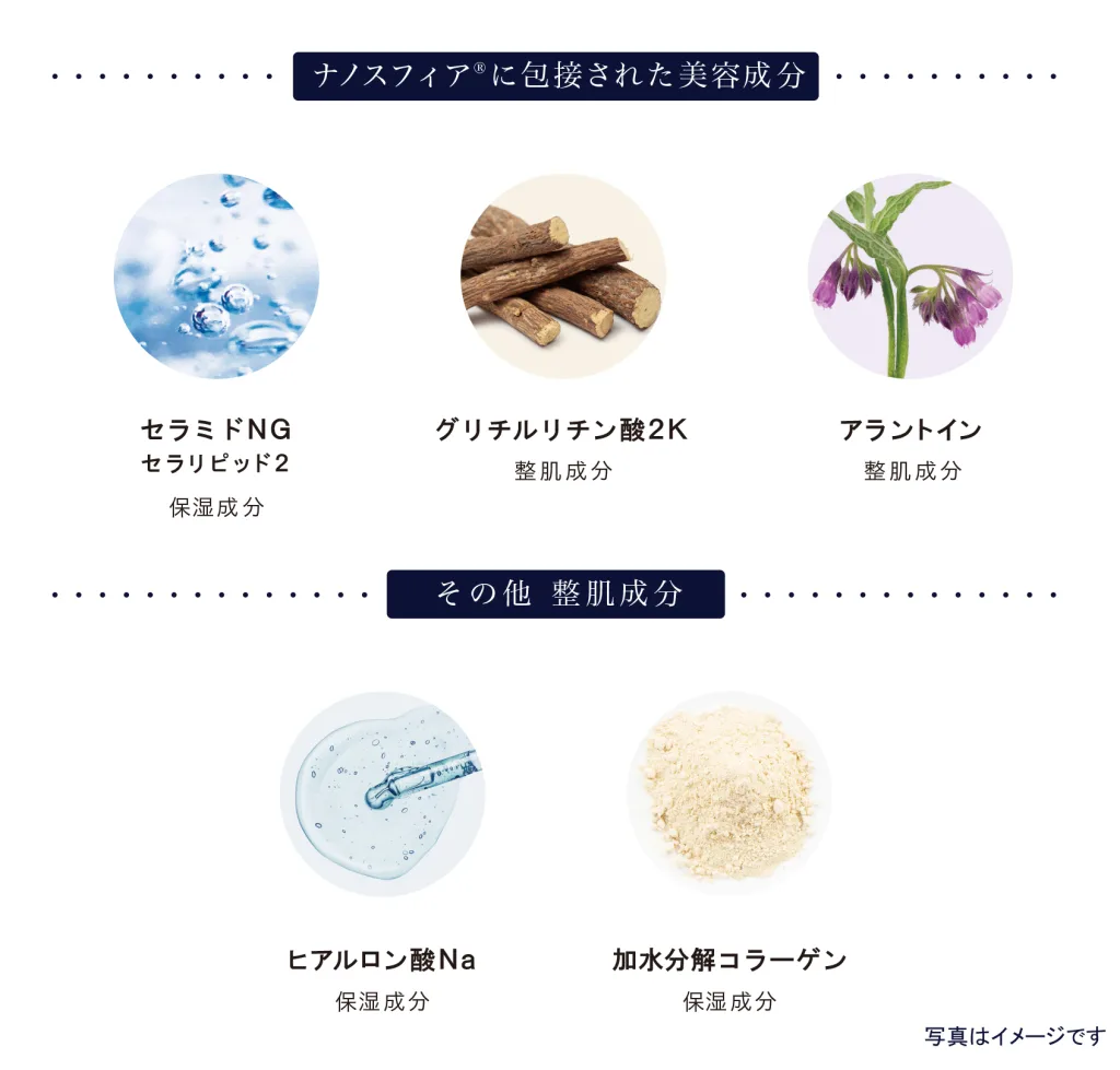 STI ナノスフィア クリームウォッシュ | メディカルコスメ・ドクターズ