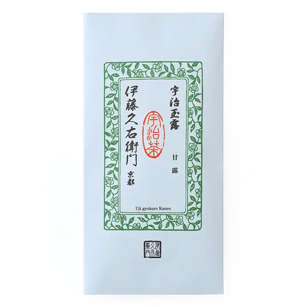 京老舗お茶屋の高級宇治抹茶撰 お取り寄せ 通販 伊藤久右衛門