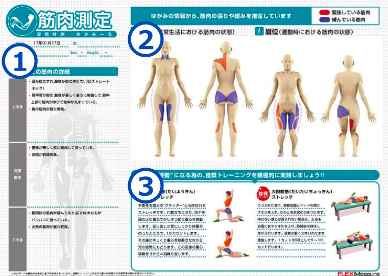 姿勢・歩行分析 | いとひや整骨院｜千葉市おゆみ野・鎌取