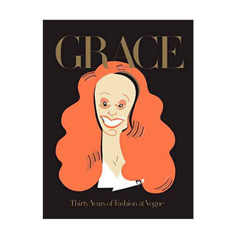 Grace, Thirty Years of Fashion at Vogue – I T O K I S H