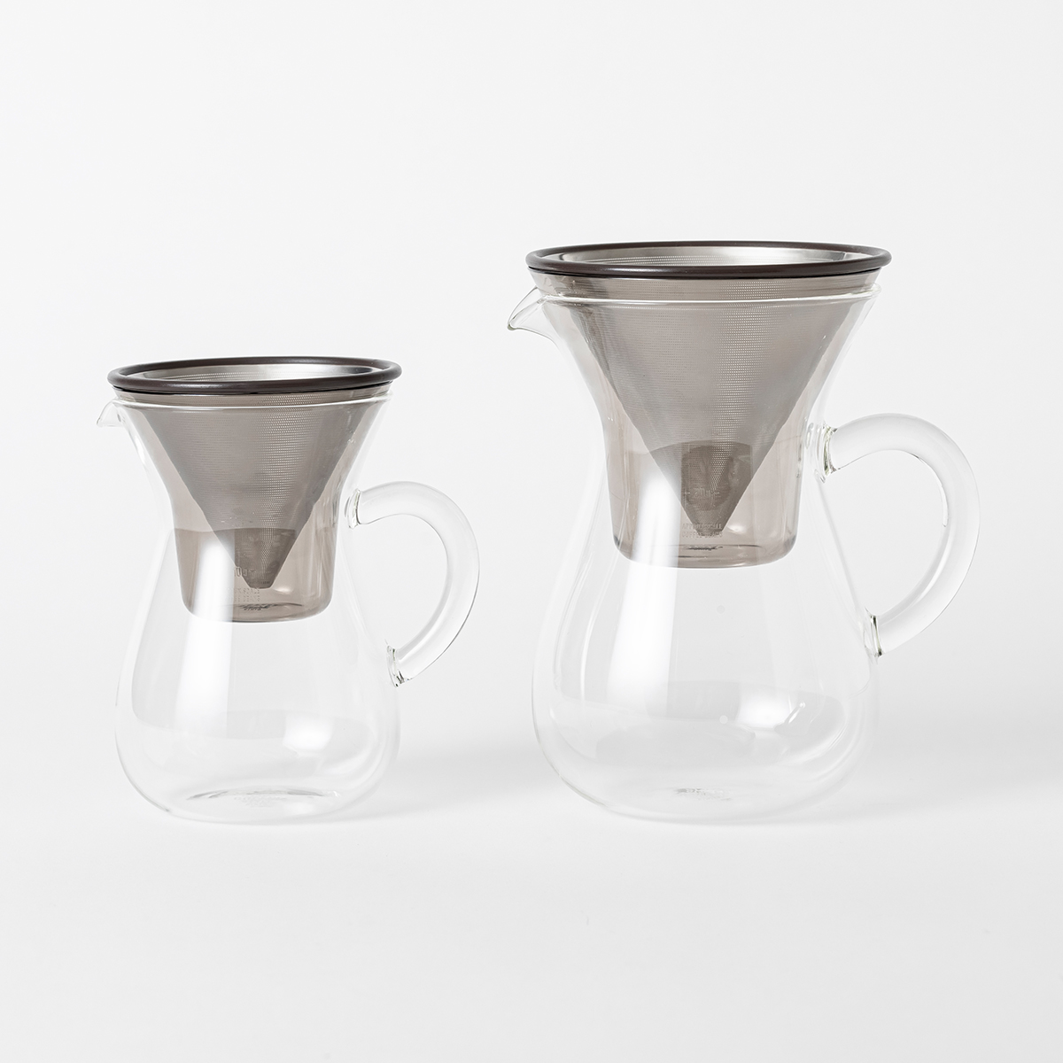 KINTO】SCS コーヒーカラフェセット 2杯用 ステンレス | itomani（いと