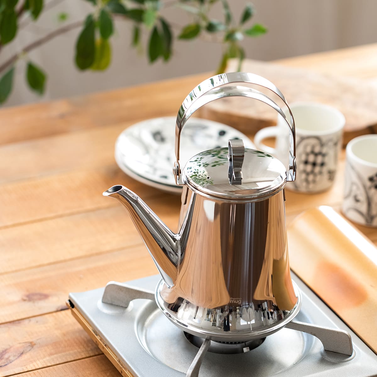 thermo mug】TSUBAME 燕 KETTLE ケトル_T-K22 | itomani（いとまに