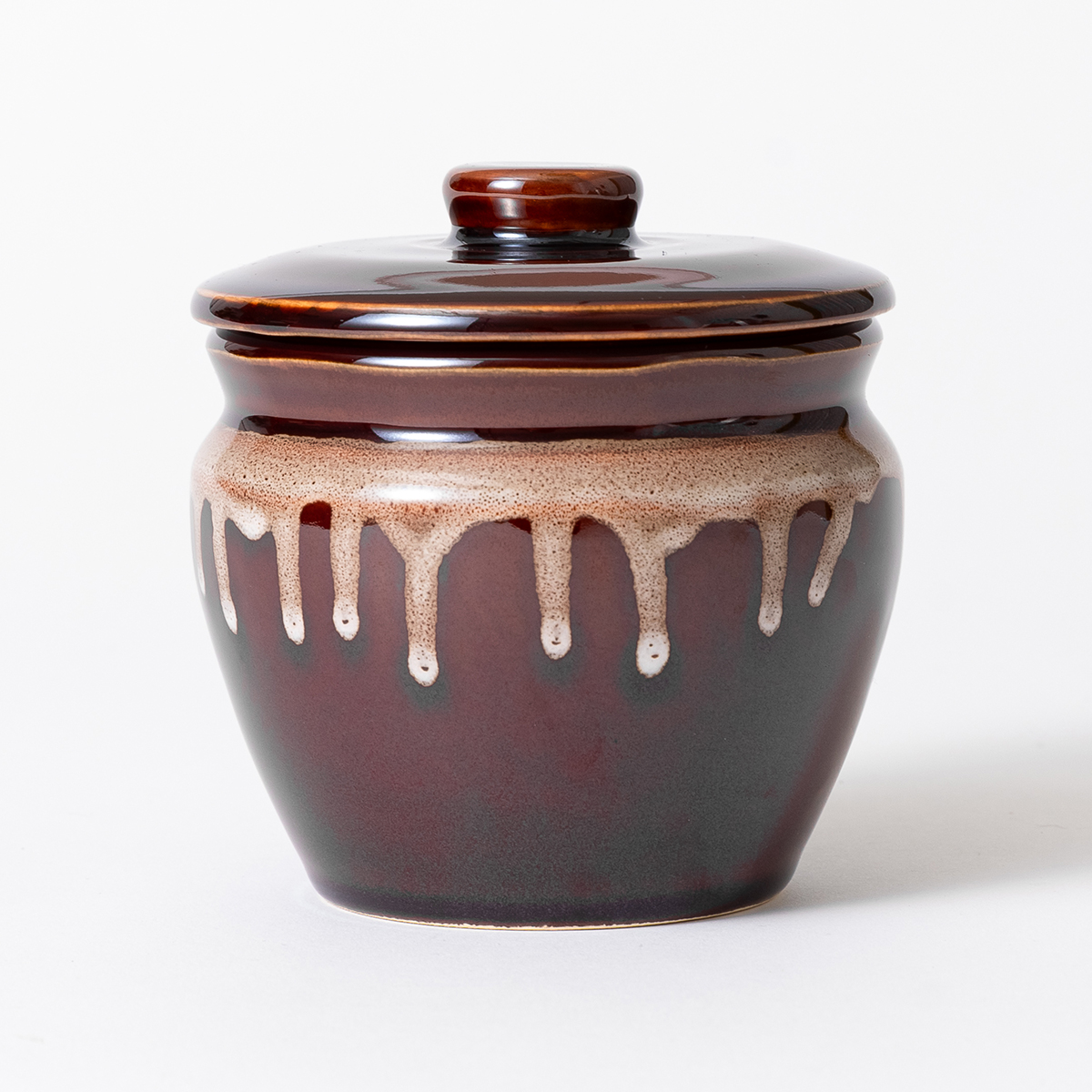 美濃焼 カメ壺 3号 | itomani（いとまに）｜日常の「暇（いとま）」に