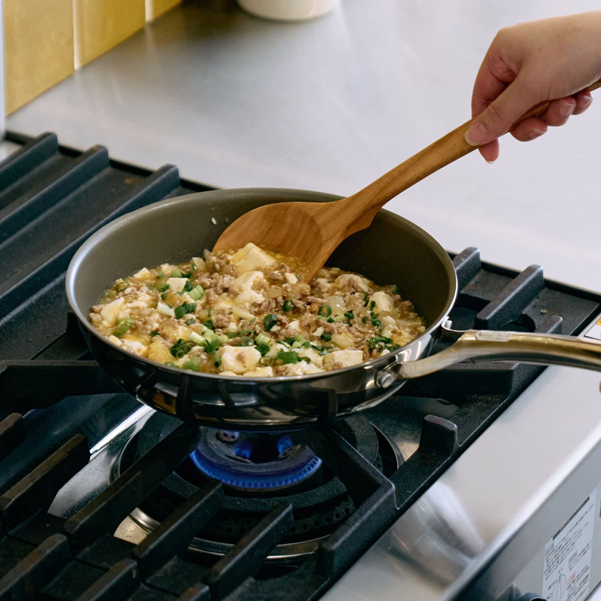 CORELLE】DuraNano ウォックパン24cm | itomani（いとまに）｜日常の