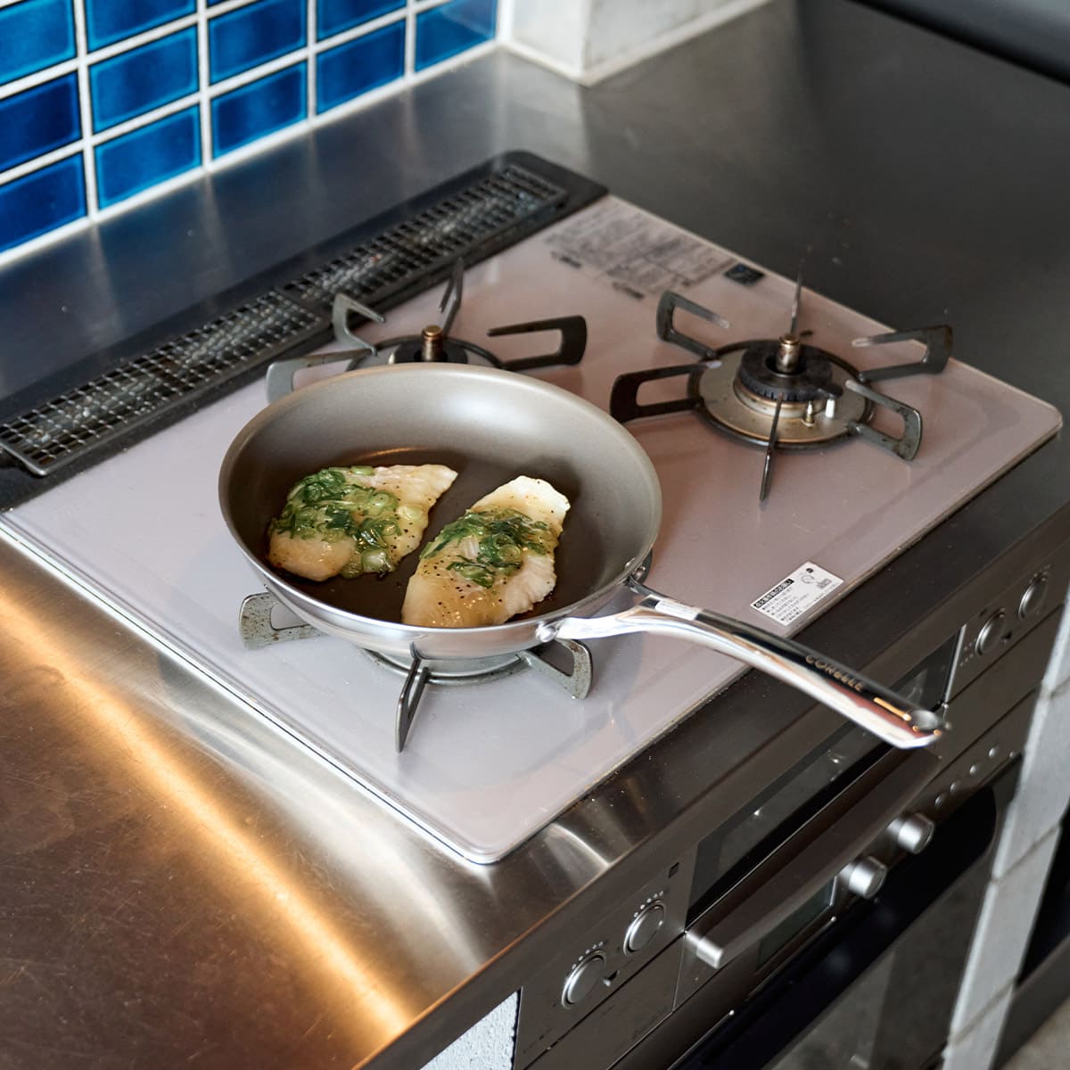 CORELLE】DuraNano フライパン24cm | itomani（いとまに）｜日常の「暇