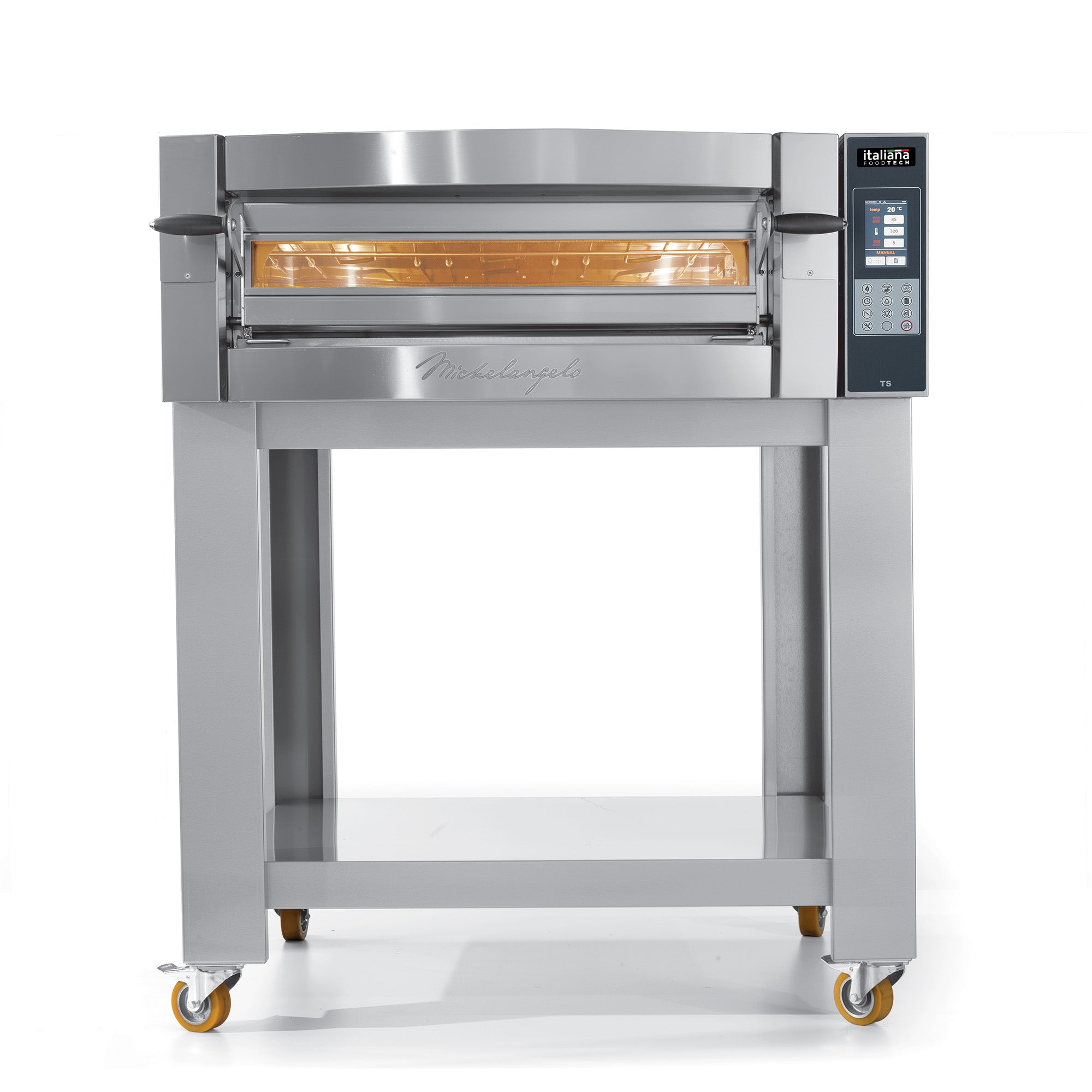 ML-Series Deck Oven – Italiana FoodTech