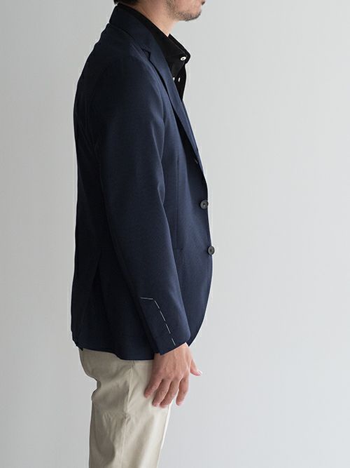 LARDINI ラルディーニ ジャケット NAVY | ITAL STYLE WEAR