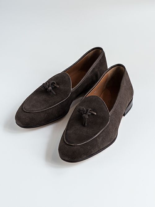 polpetta ポルペッタ ビットローファー BLACK | ITAL STYLE WEAR