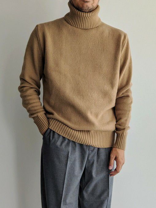 SALE】roberto collina ロベルトコリーナ クルーネックニット 【全3色