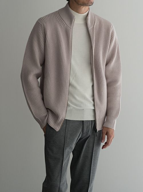 Drumohrドルモア ドライバーズニット 【全2色】 | ITAL STYLE WEAR