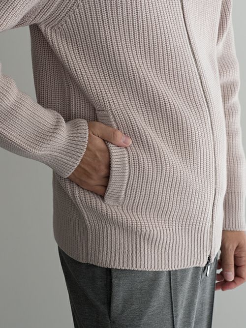 Drumohrドルモア ドライバーズニット 【全2色】 | ITAL STYLE WEAR