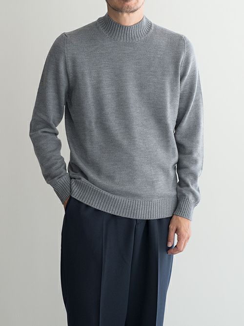 Drumohr ドルモア タートルネック 【全3色】 | ITAL STYLE WEAR