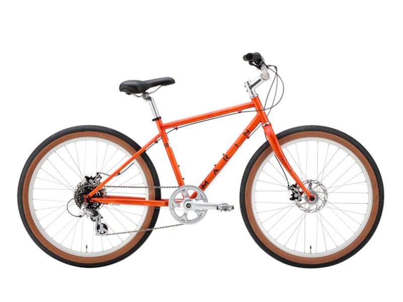 2026 MARIN (マリン) MUIRWOODS 26 40TH ANNIVERSARY (ミュアウッズ 26