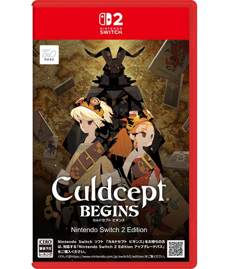 西友高針店|Switch2_カルドセプト ビギンズ Nintendo Switch 2 Edition